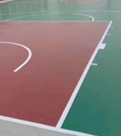潜江篮球场地坪维修全方案